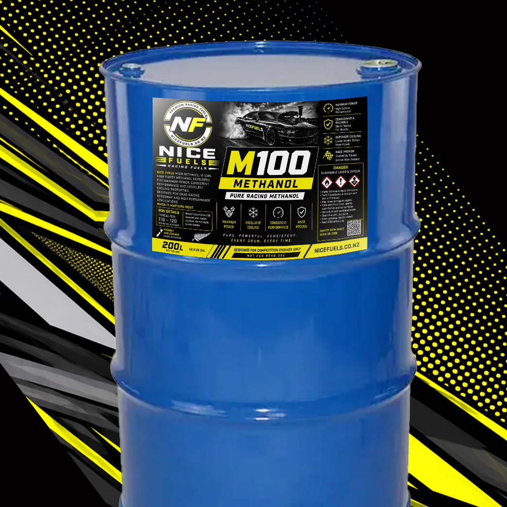 Methanol 200 Litres