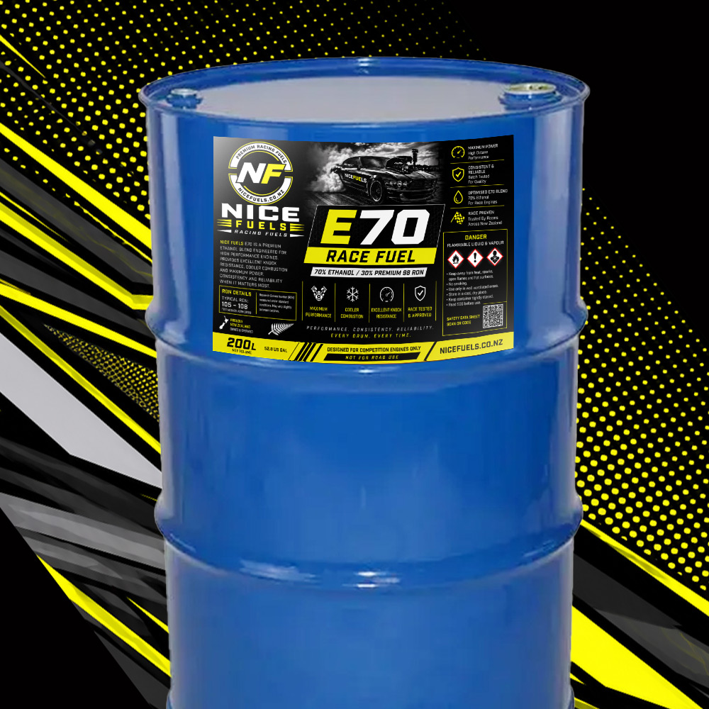 E70 200 Litres