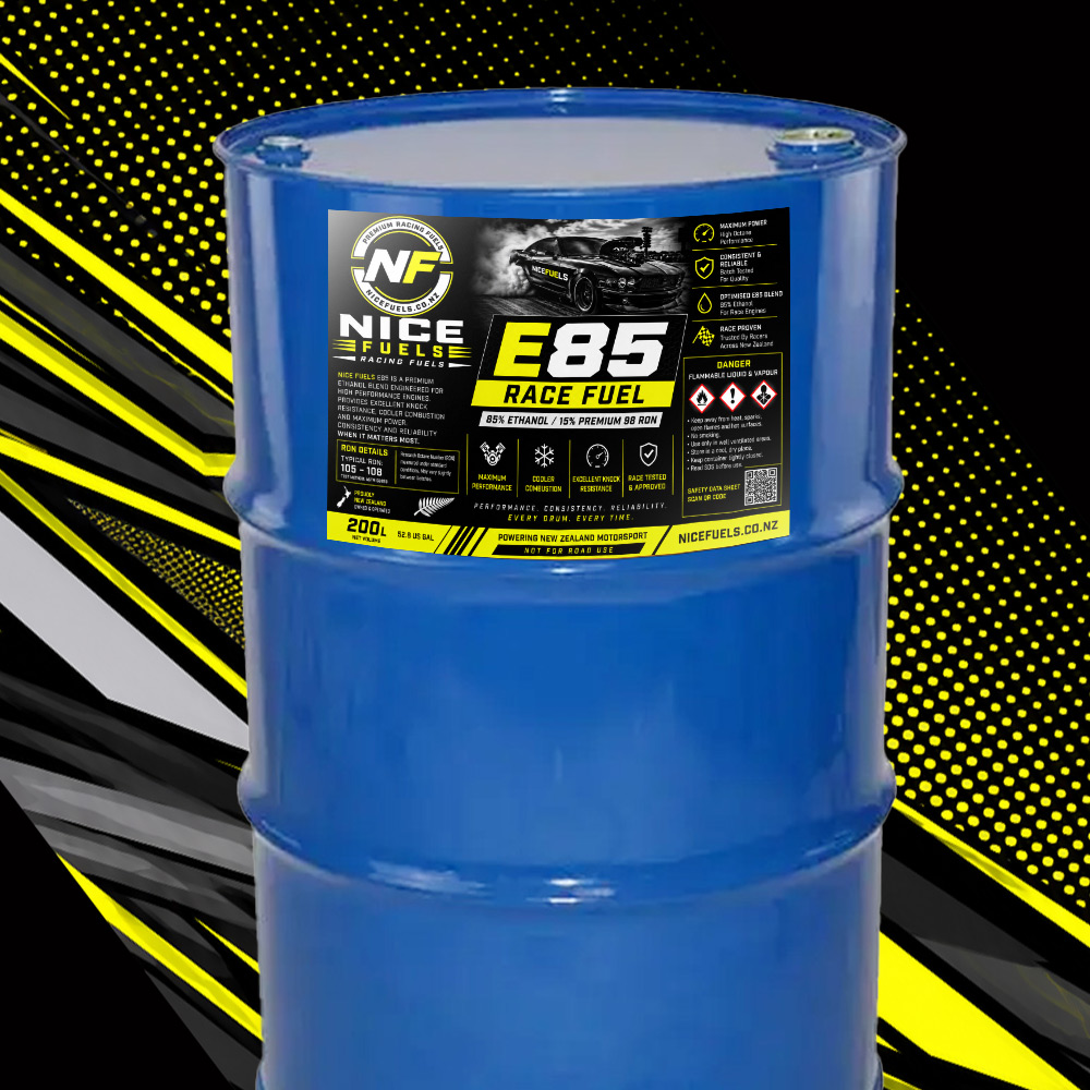 E85 200 Litres