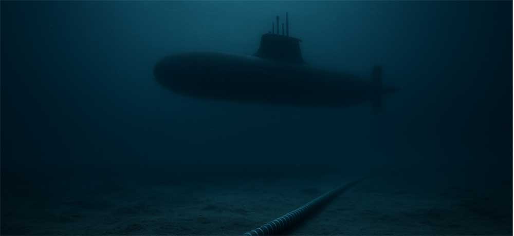 The Silent War Beneath the Arctic Seas: Why Securing Undersea Cables is a National Security Imperative