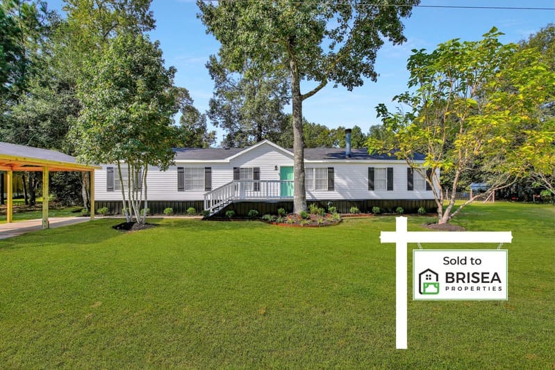 sold to brisea properties fast home buying process in willis, tx