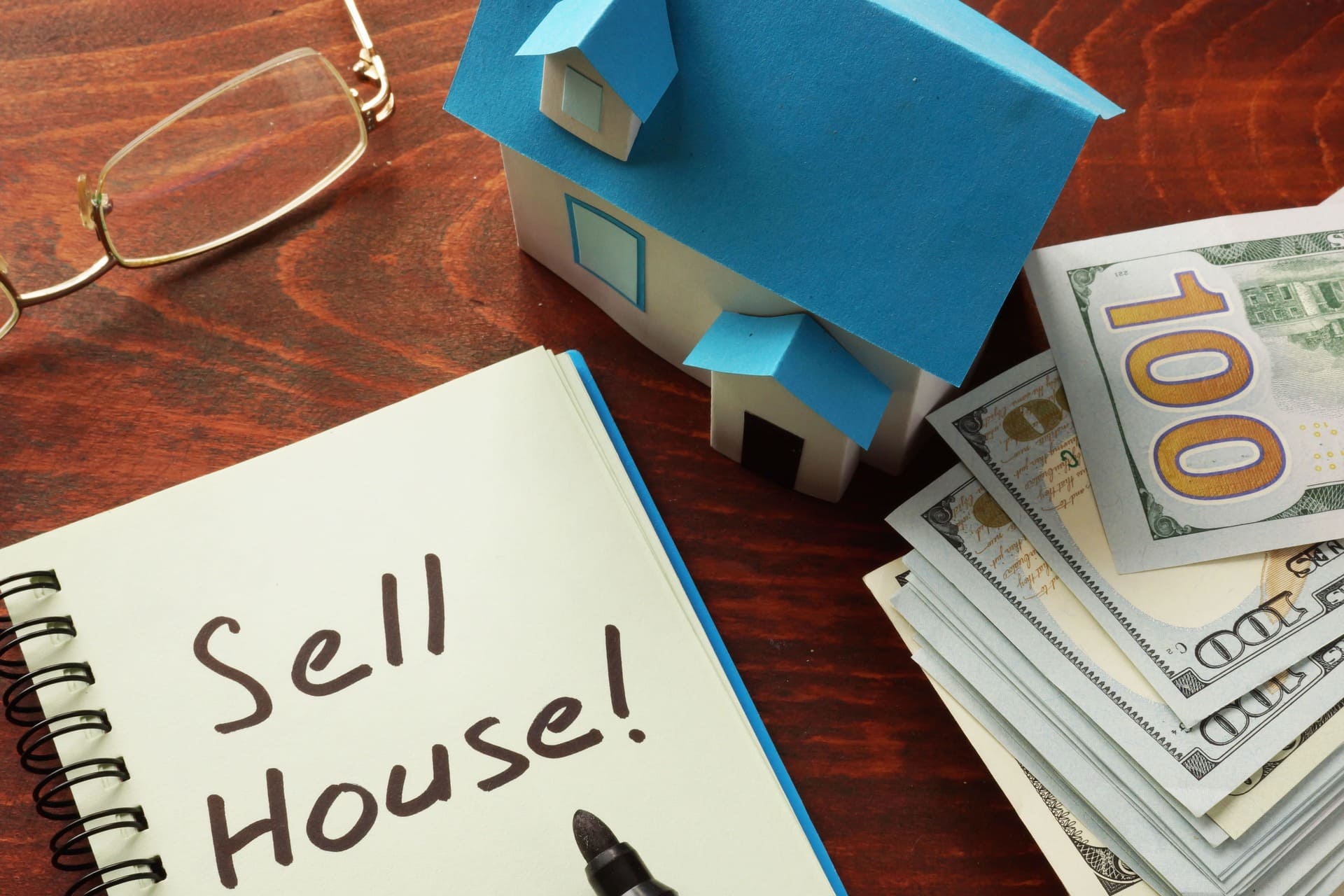 sell house fast fast home buying process in the woodlands, tx