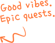 Good vibes