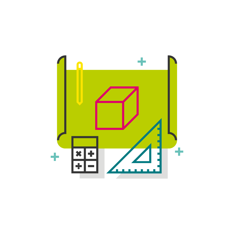OOUX project button