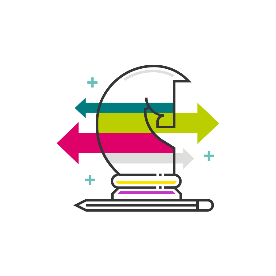 platform transformation project button