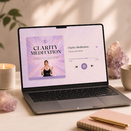 Clarity Meditation Video & Audio