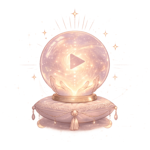 Crystal Ball Energy Healing