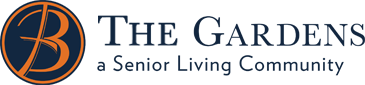 The Gardens Independent Living, Assisted Living and Memory Care logo
