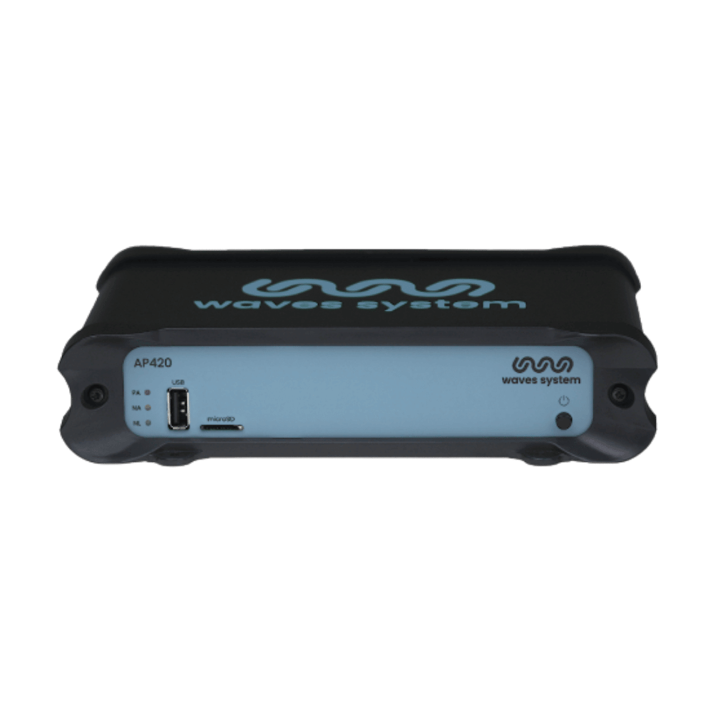 Waves System – AP420