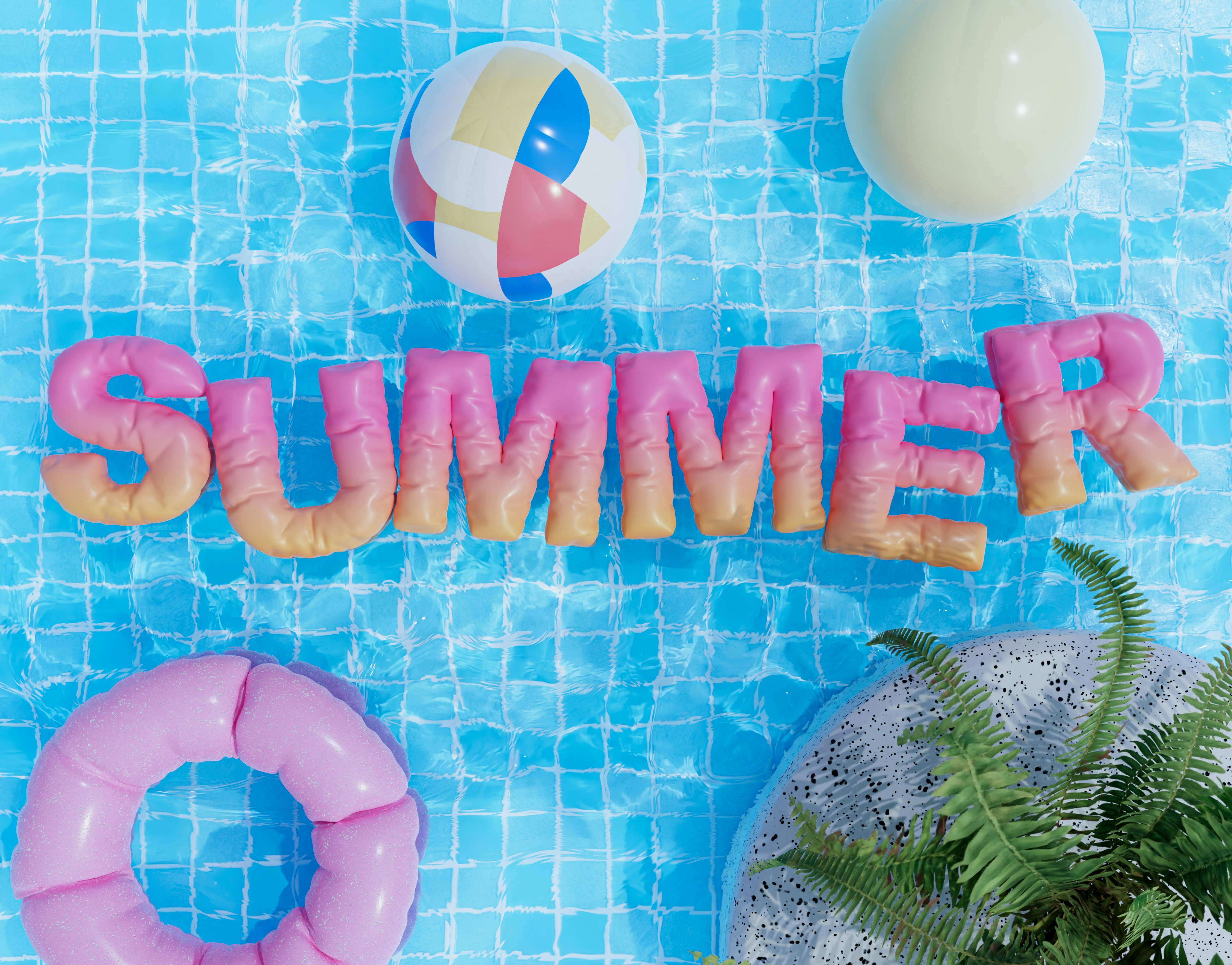 Wir wünschen Ihnen eine schöne Sommerzeit!