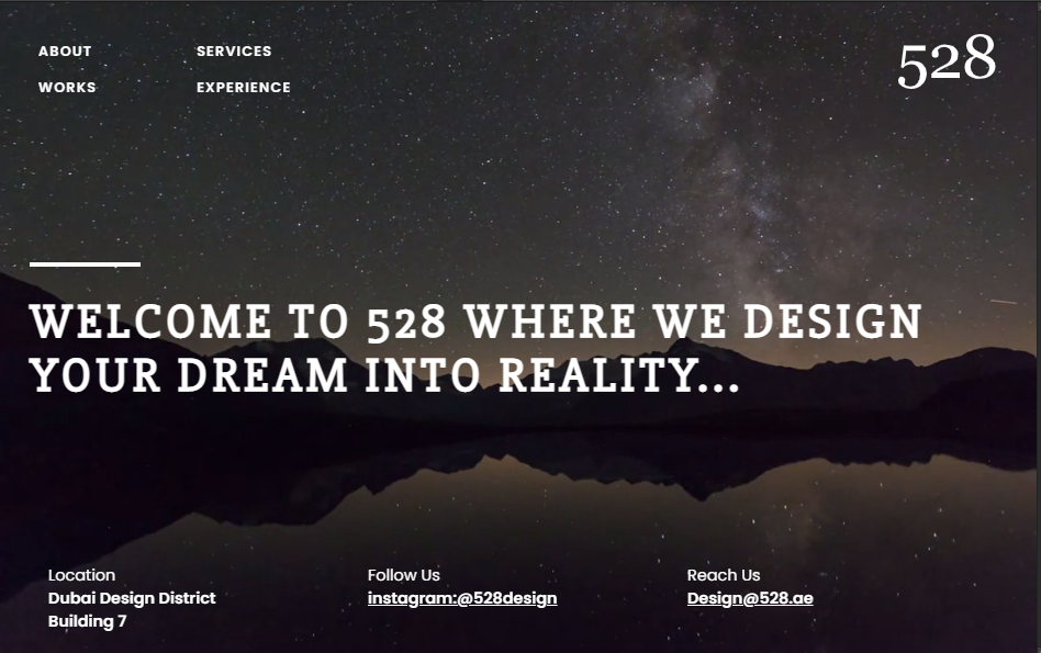 A screenshot of web page