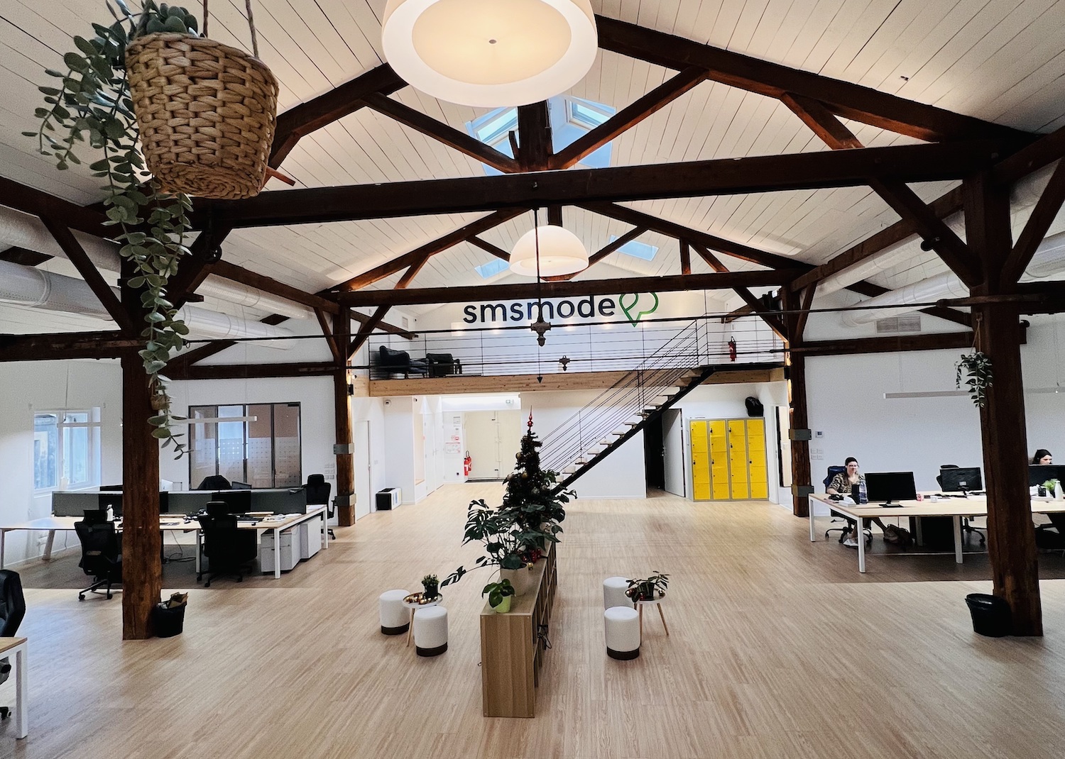 à propos de notre intégration