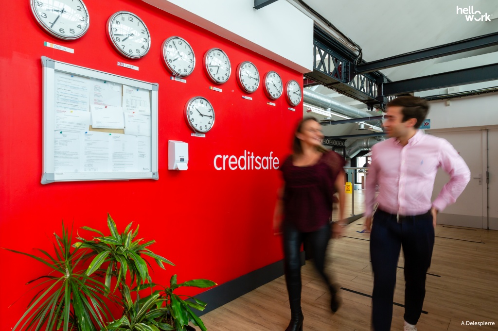 à propos de notre intégration