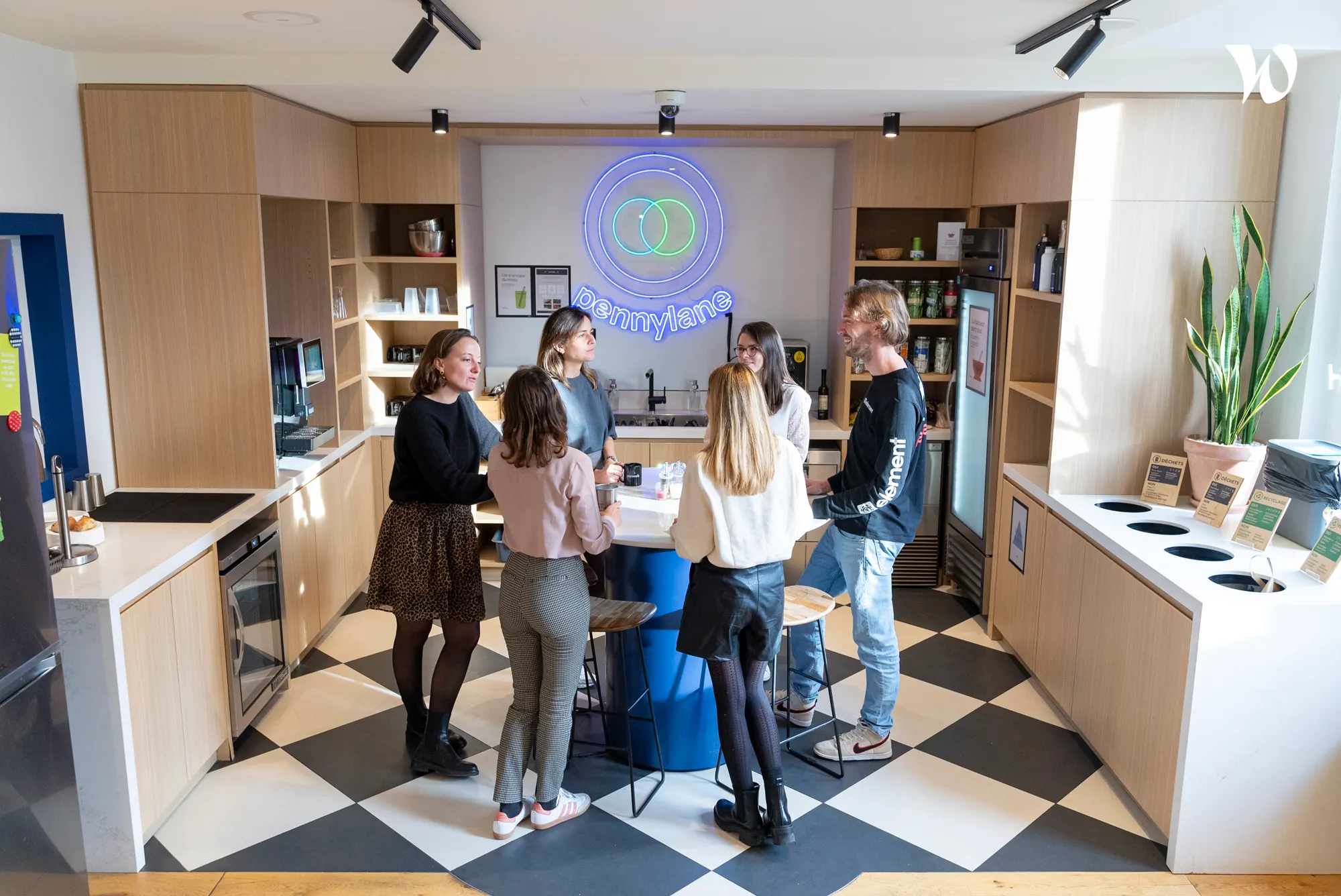 à propos de notre intégration