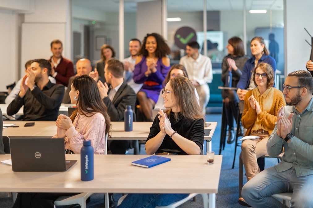 à propos de notre intégration