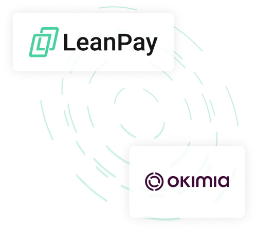 LeanPay x Okimia