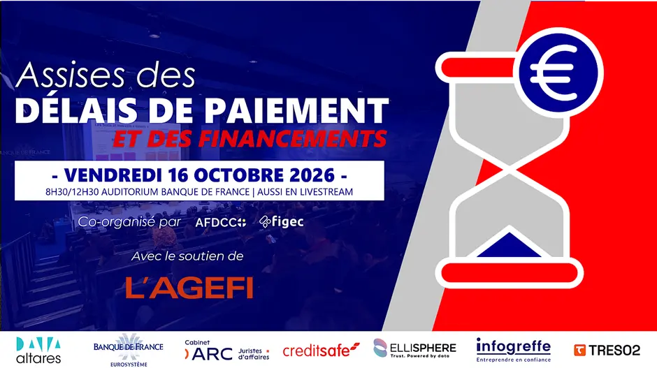 Assises des délais de paiement 2026 : des progrès fragiles