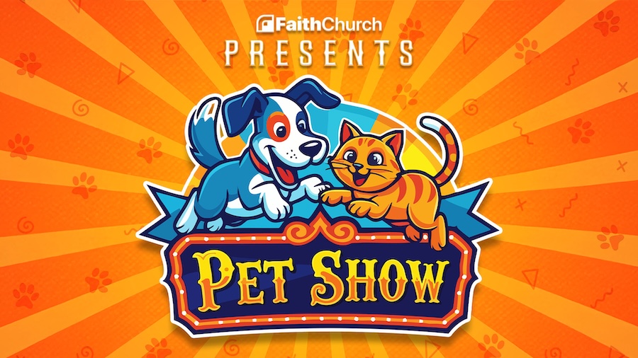 faith church pet show