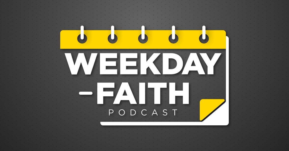 weekday faith podcast open graph
