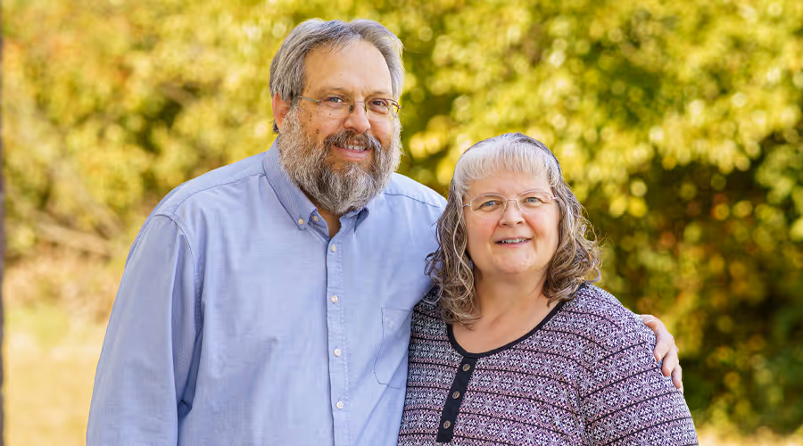 Jack & Jina Piper