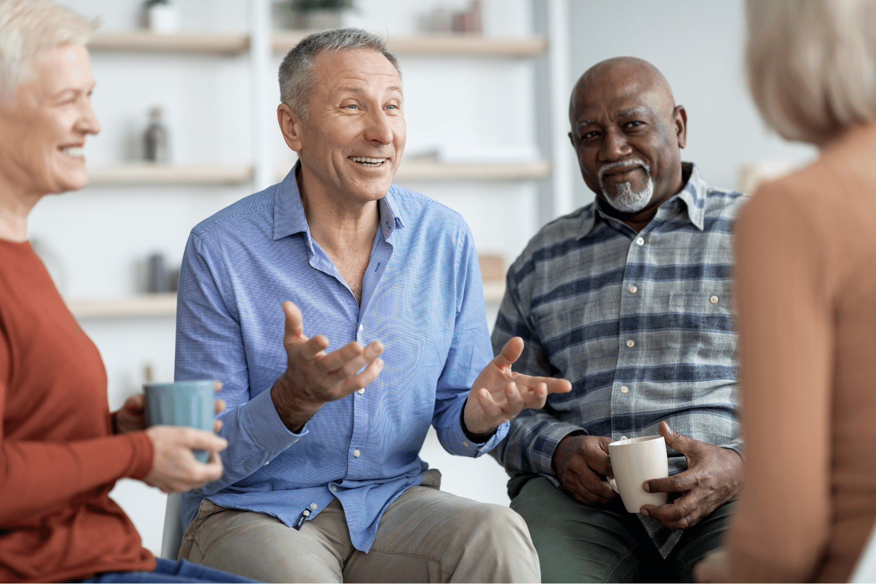 Sharing Your Testimony Later in Life: Why It Still Matters