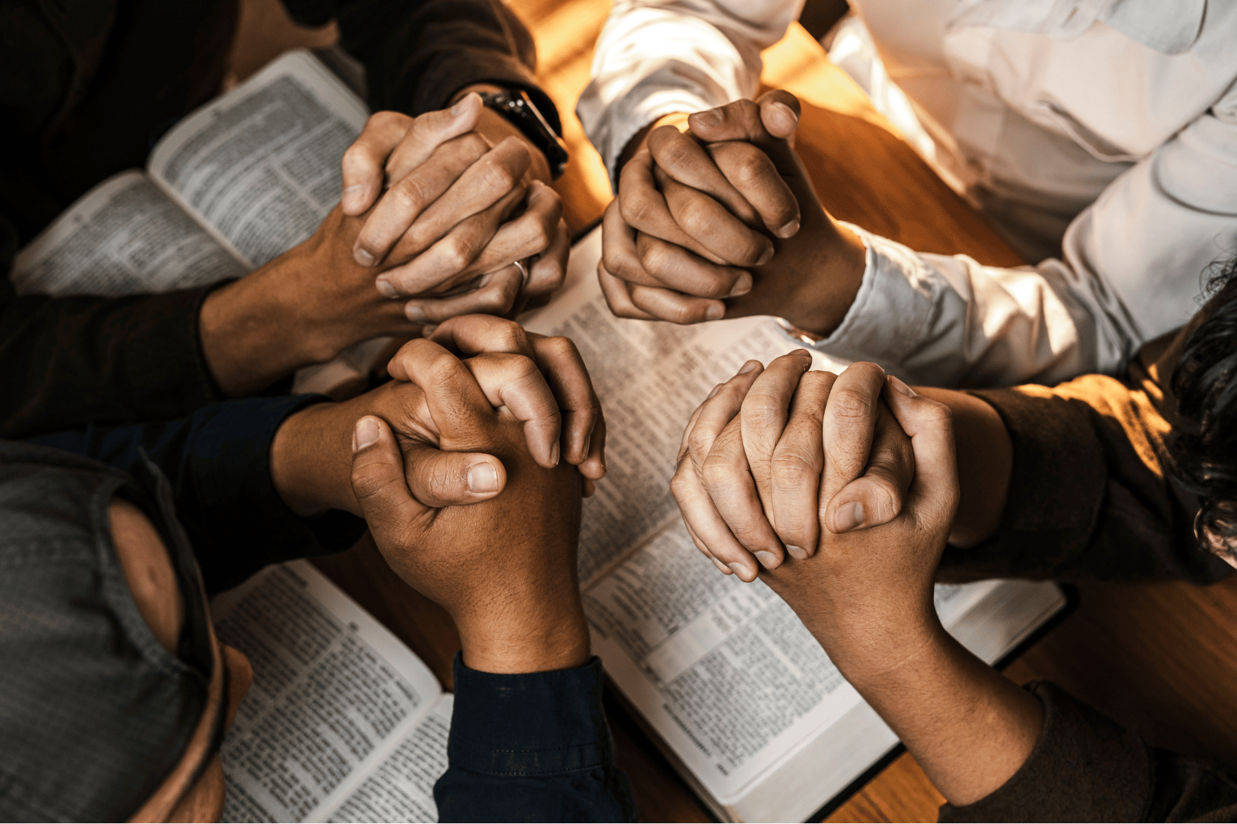 How to Pray Your Way Into an Assisted Living Community