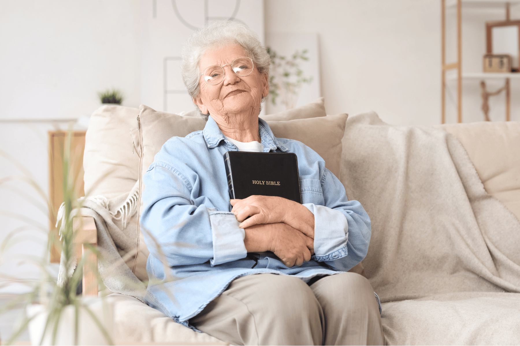 Intercessory Prayer: What Is It, How Do You Do It and How Older Adults Can Participate