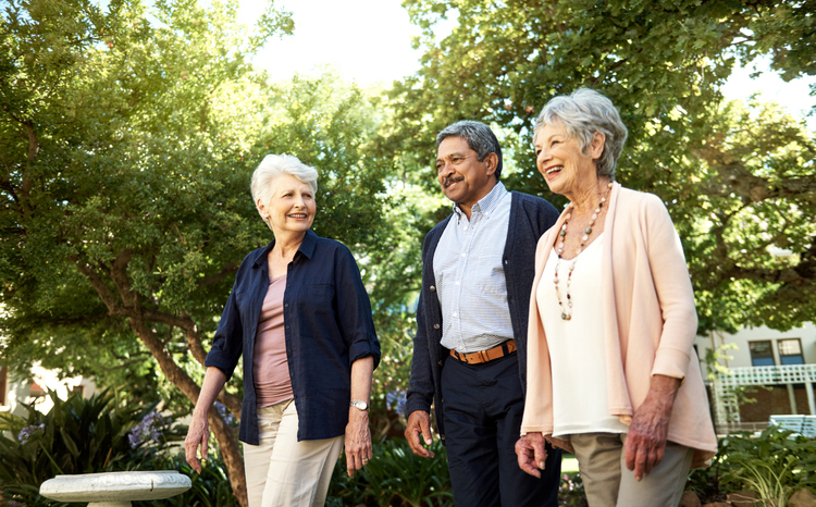 Which Type of Senior Living Community is Right for You?