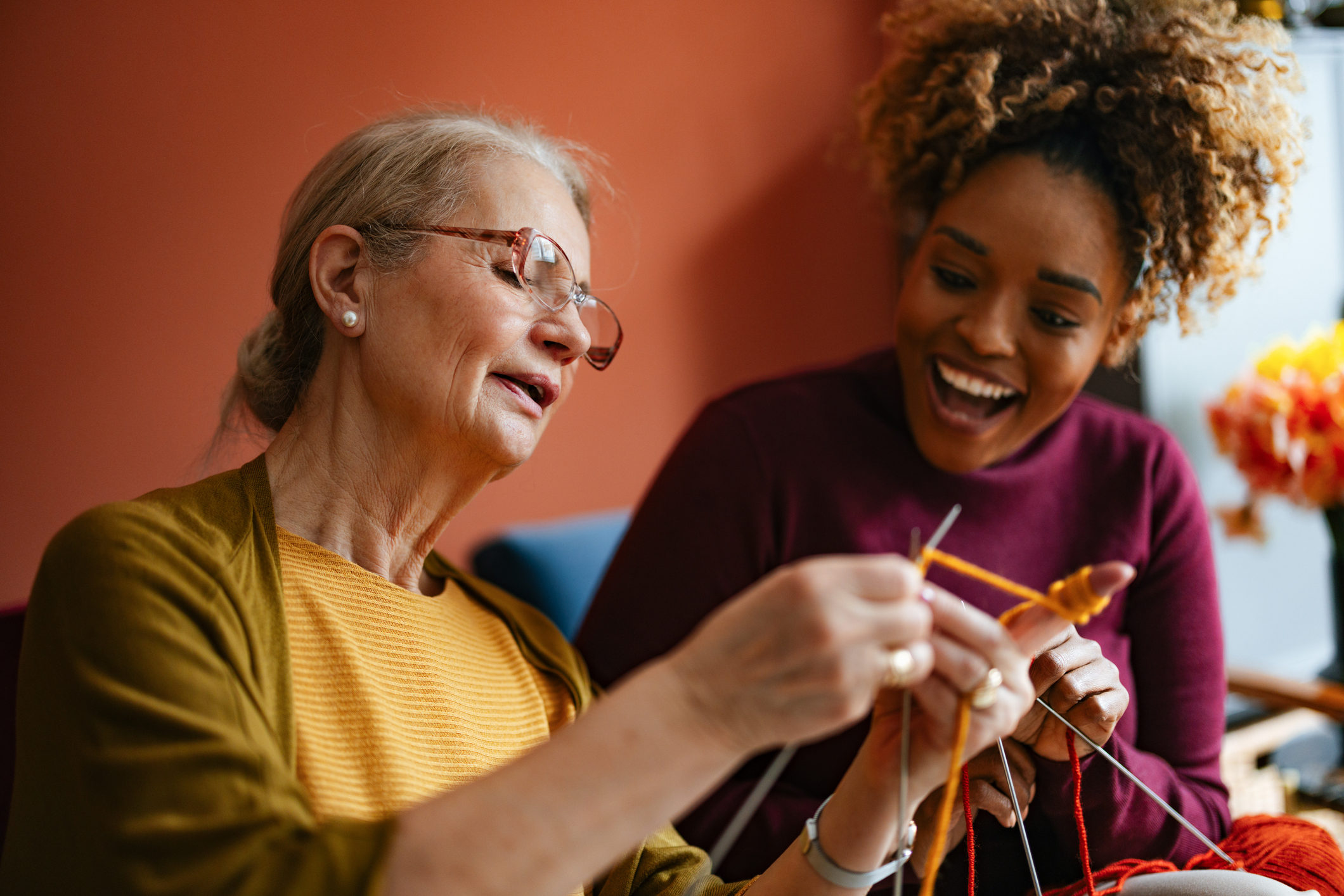 What's the Difference? Assisted Living vs. Nursing Home
