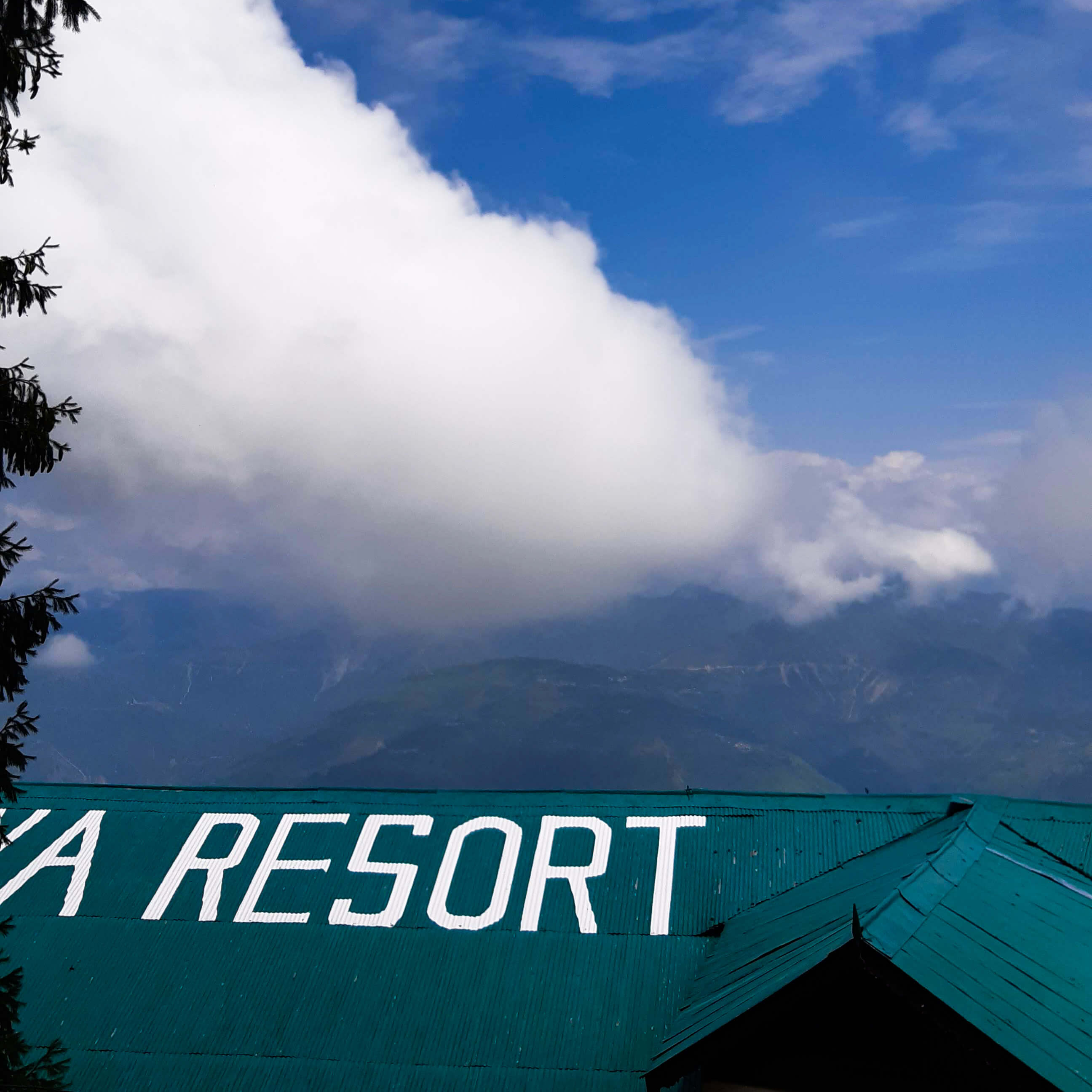 Dalhousie Sky Resort