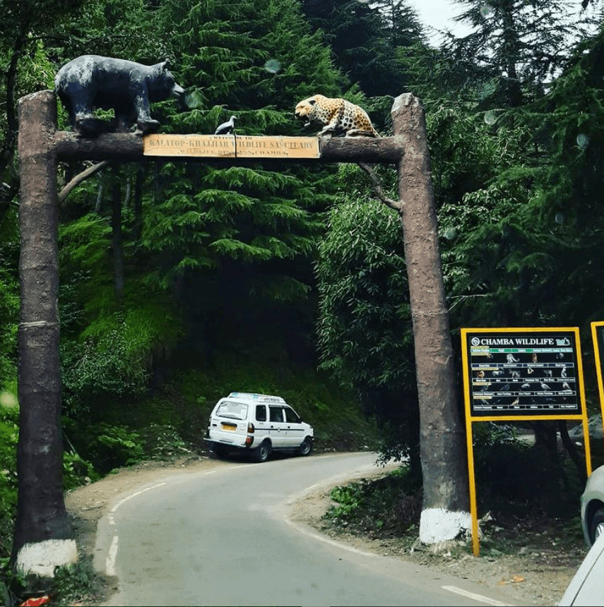 Chamba  Safari  Himachal Pradesh