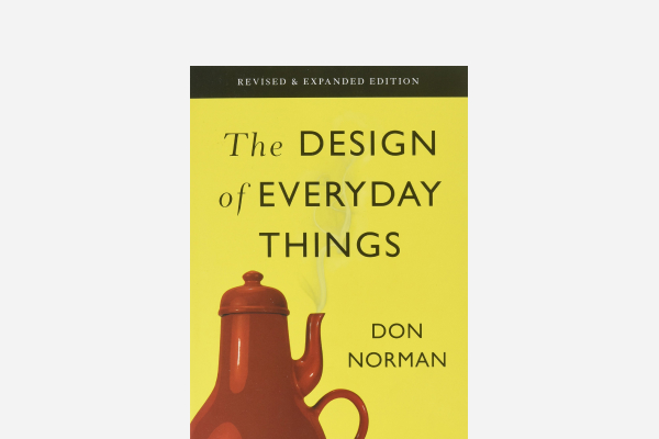 Design of Everyday Things - Don Norman