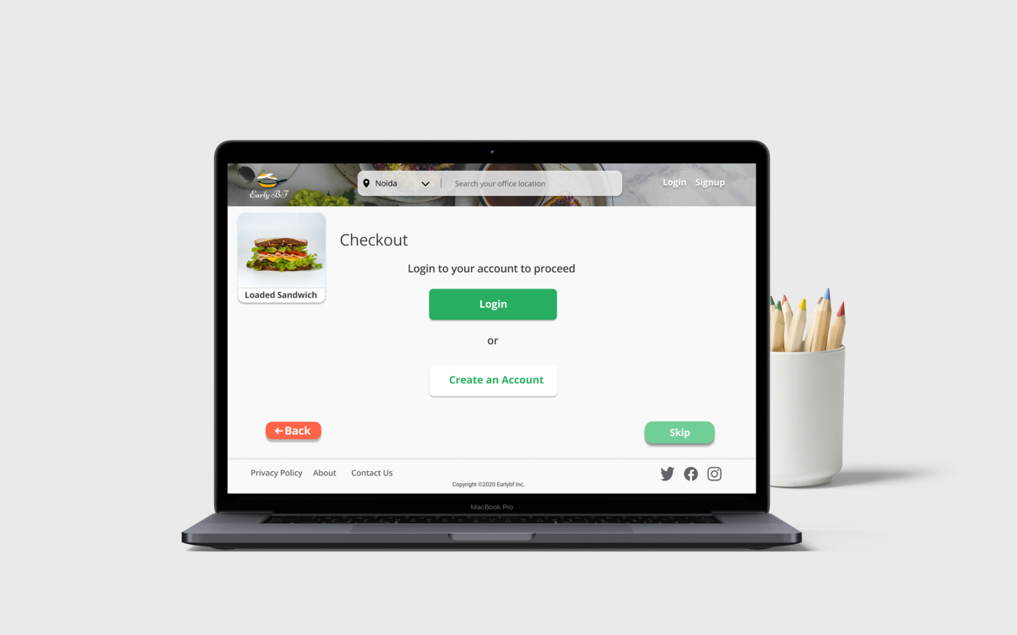 Project - Login
