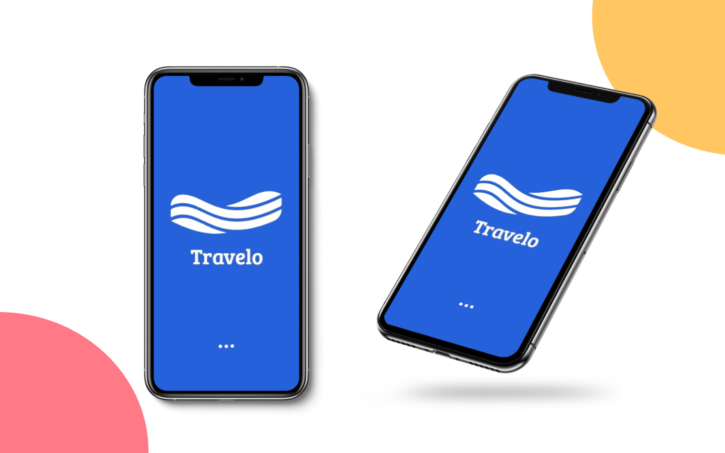 Travelo Splash Screen