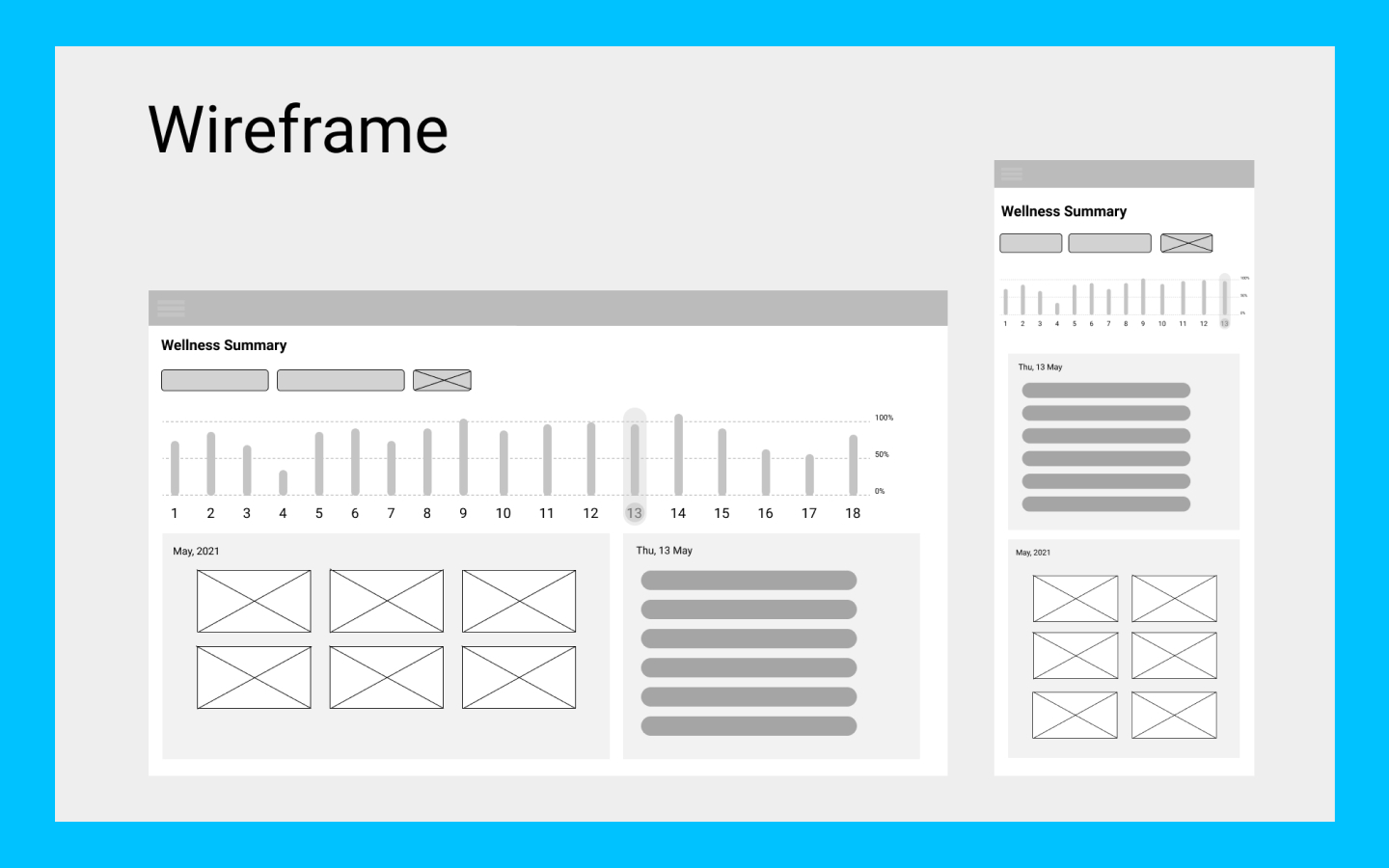 Project Aquarian Teams - Wireframes