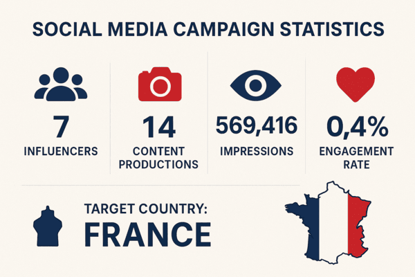Infonet campaign results Les Années Folles