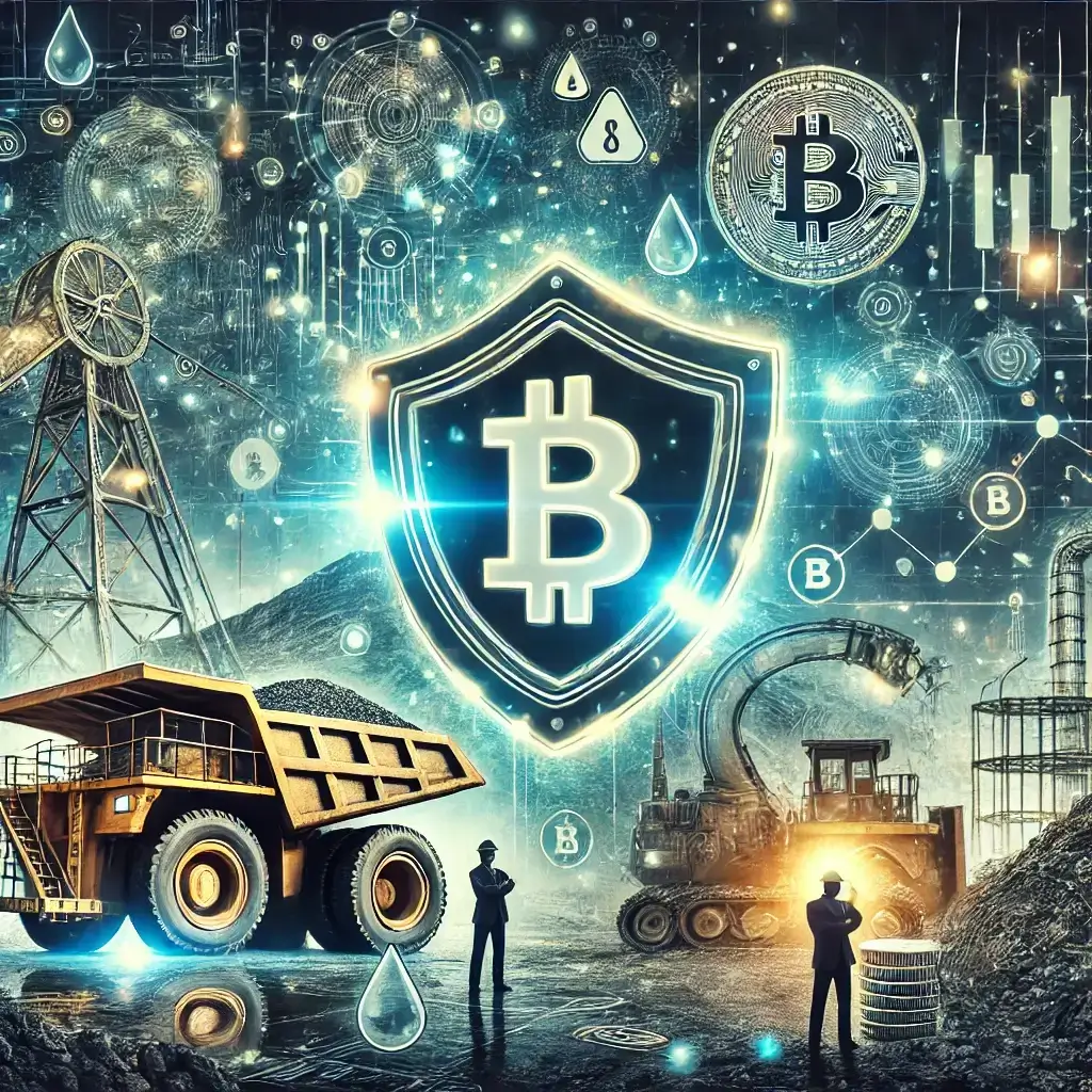 Get Tailored Mining insurance To Protect and Monetize Your Operations -  DeshCap