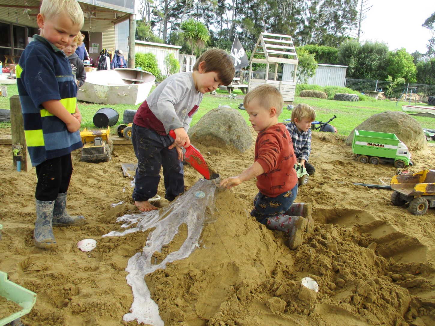 Ruawai Kindergarten