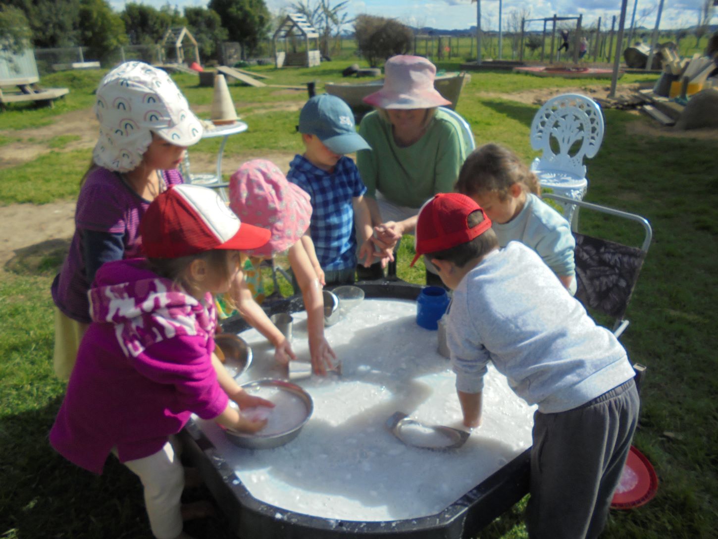 Ruawai Kindergarten
