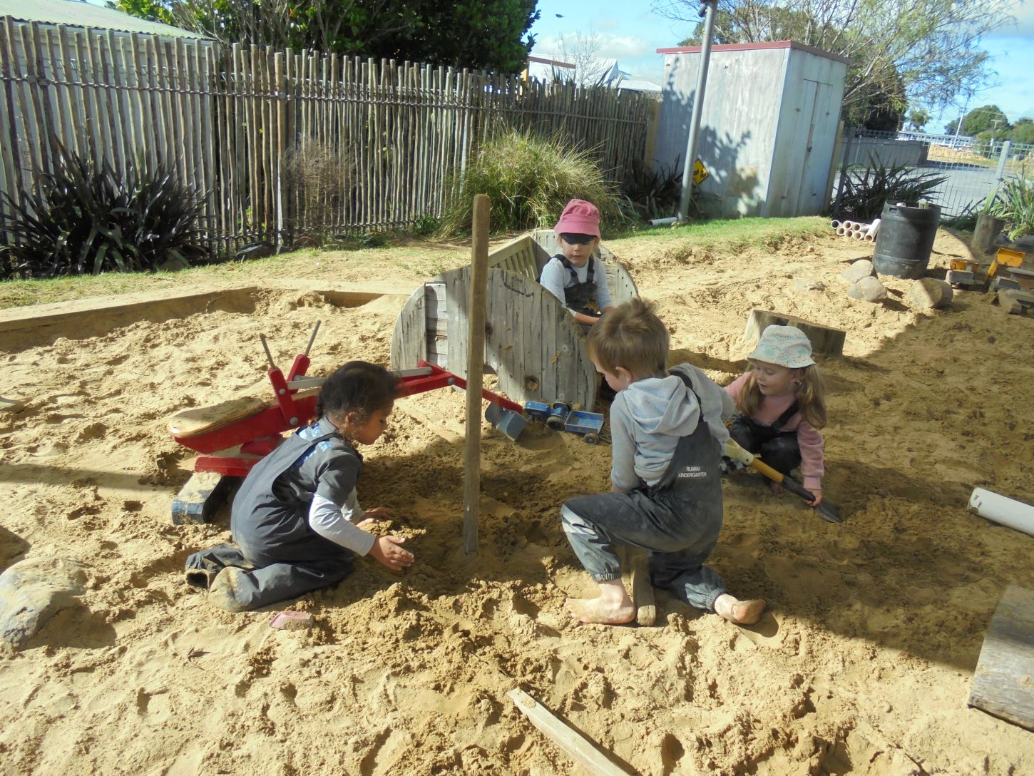 Ruawai Kindergarten