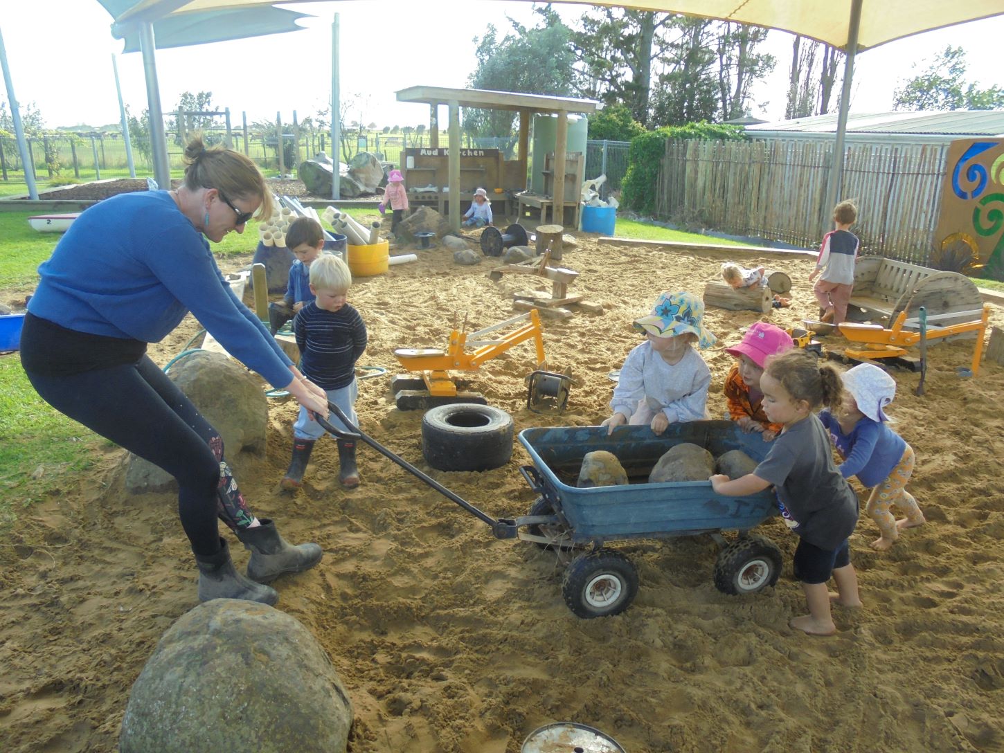 Ruawai Kindergarten