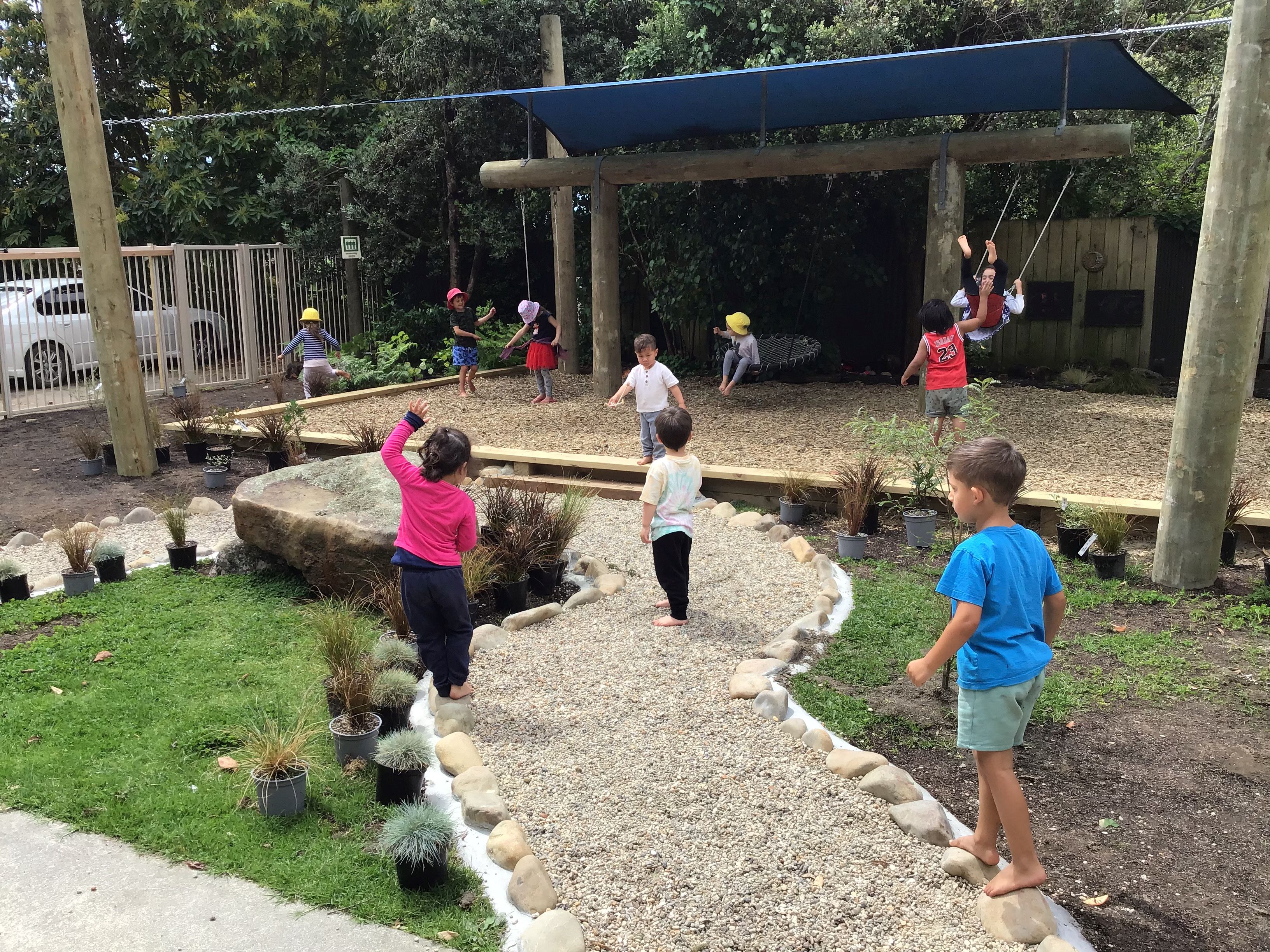 Waitangi Kindergarten