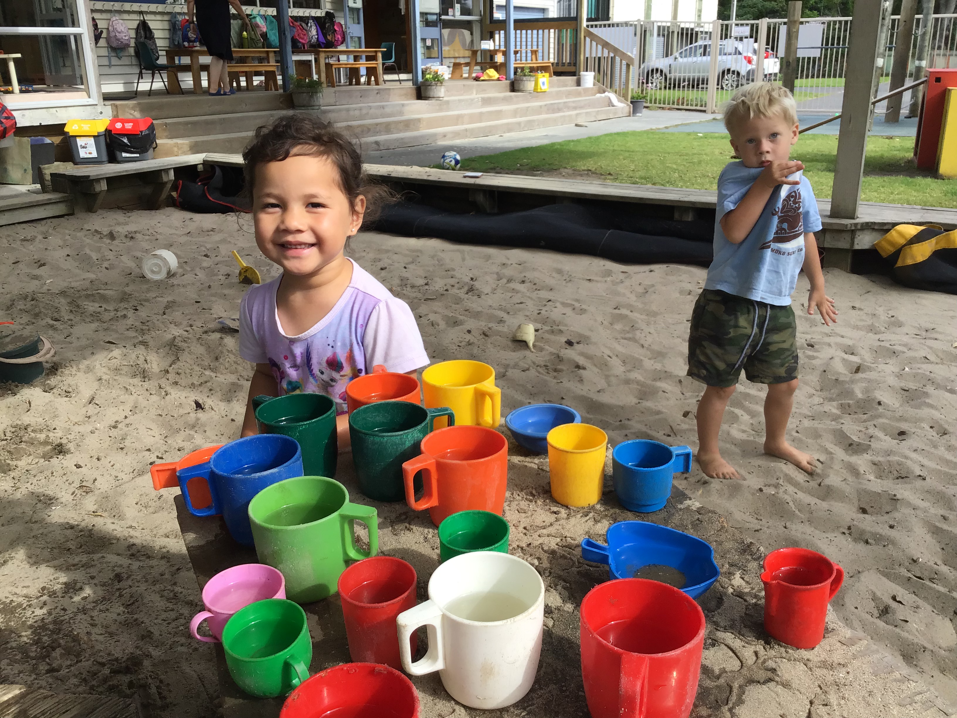 Waitangi Kindergarten