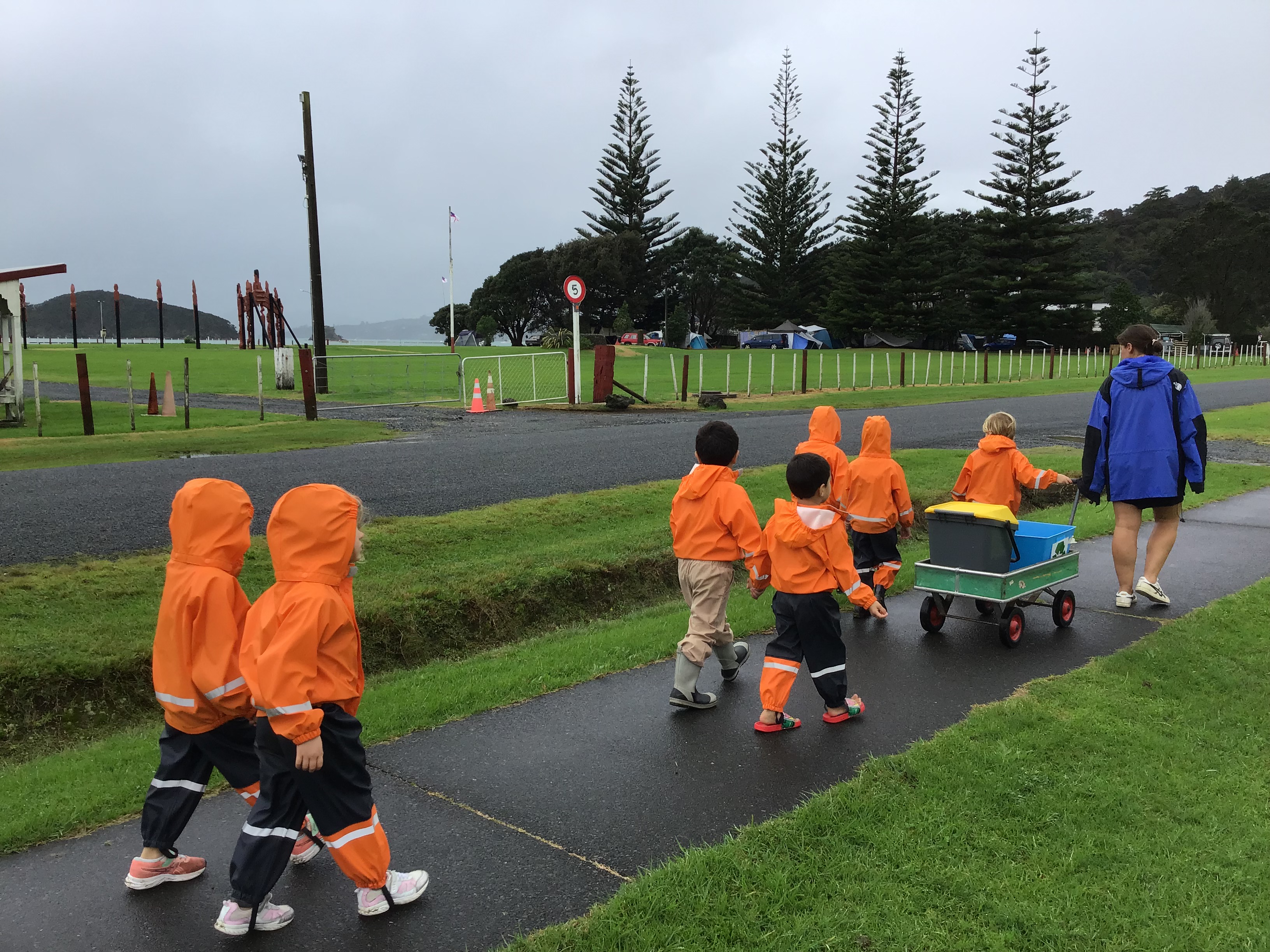 Waitangi Kindergarten