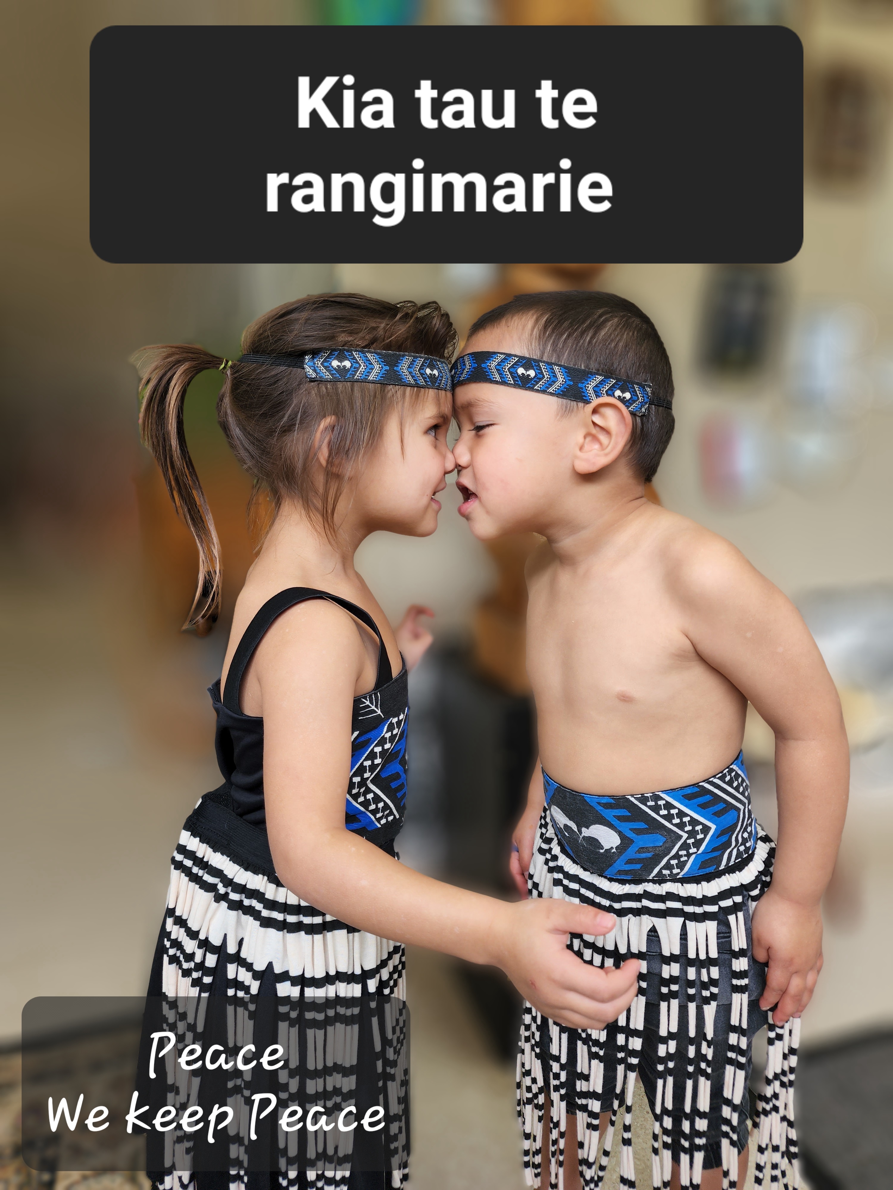 Te Timatatanga o Te Matauranga