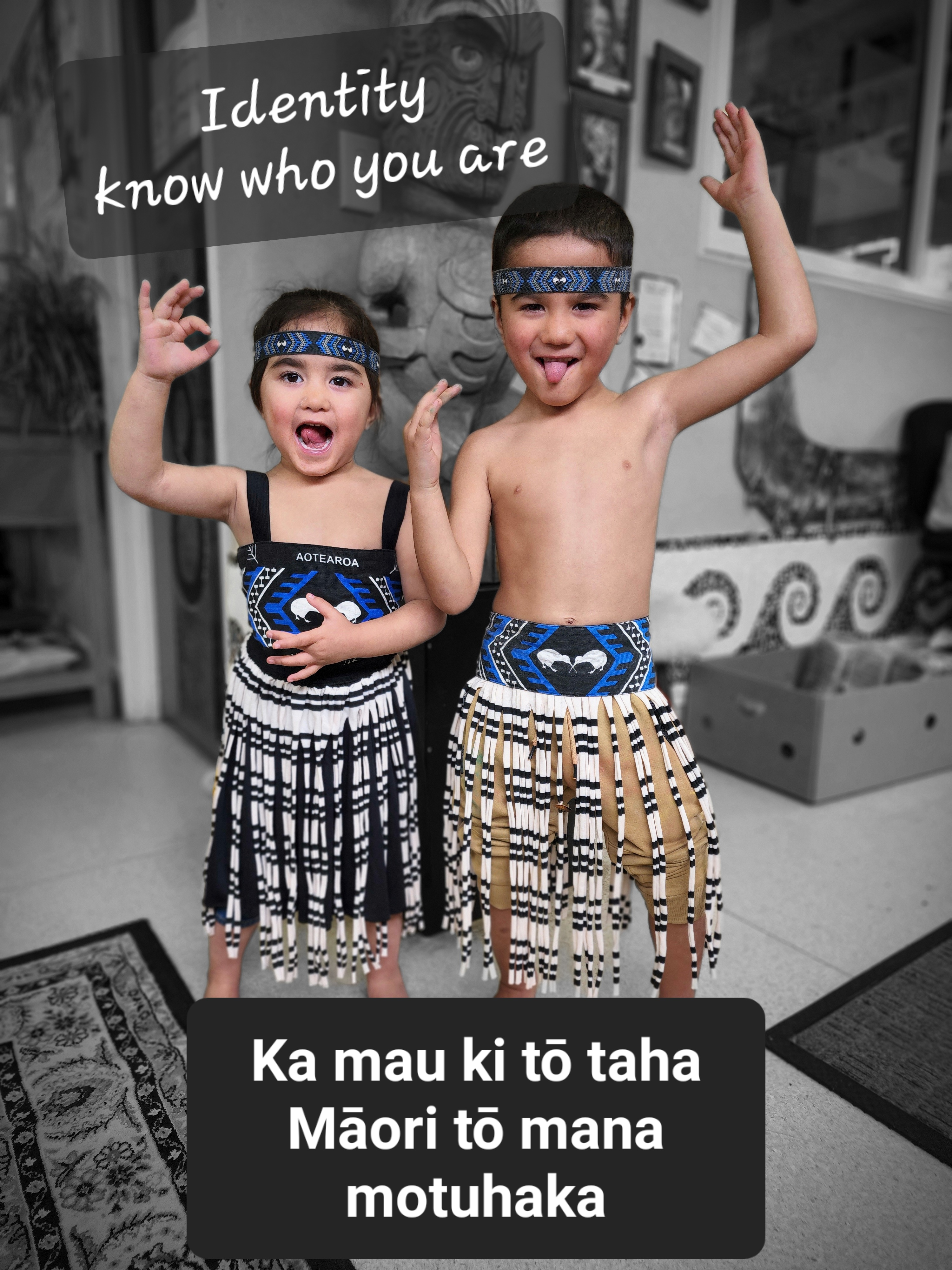 Te Timatatanga o Te Matauranga