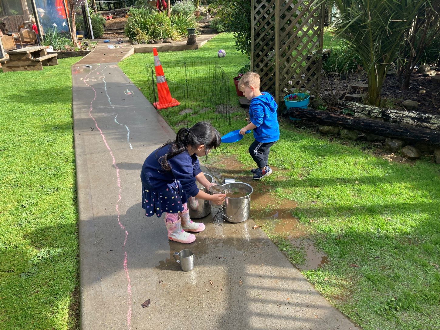 Comrie Park Kindergarten