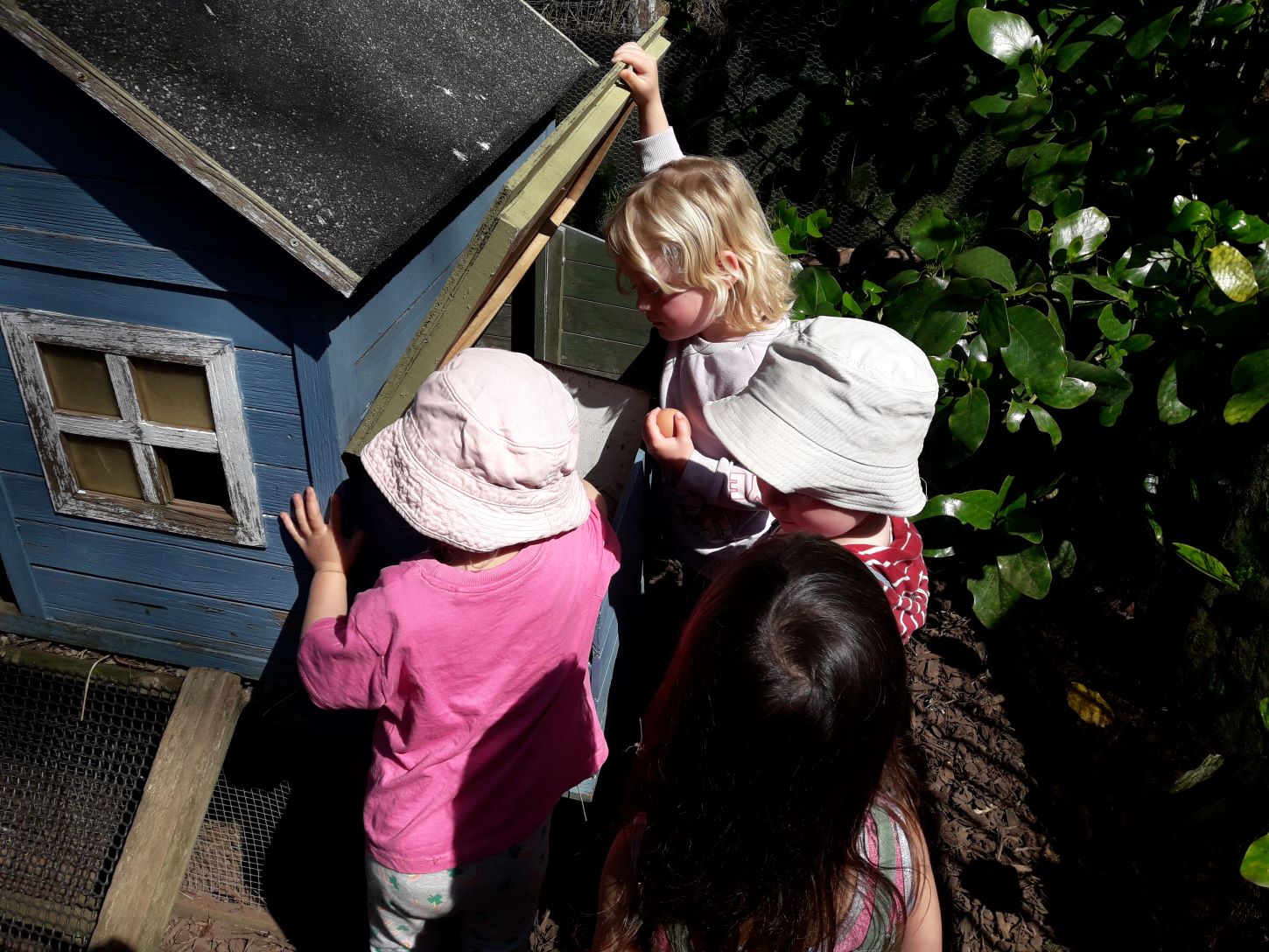 Comrie Park Kindergarten
