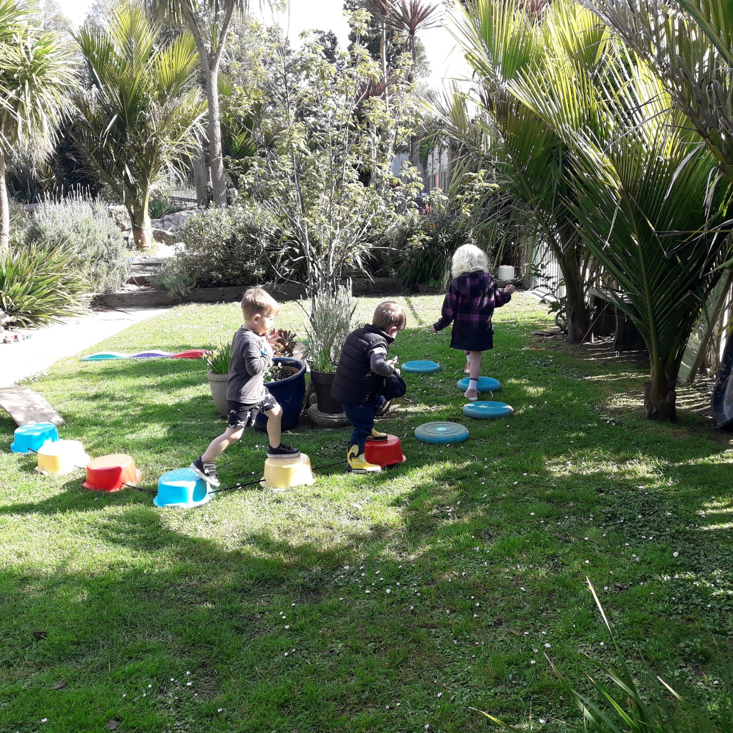 Comrie Park Kindergarten