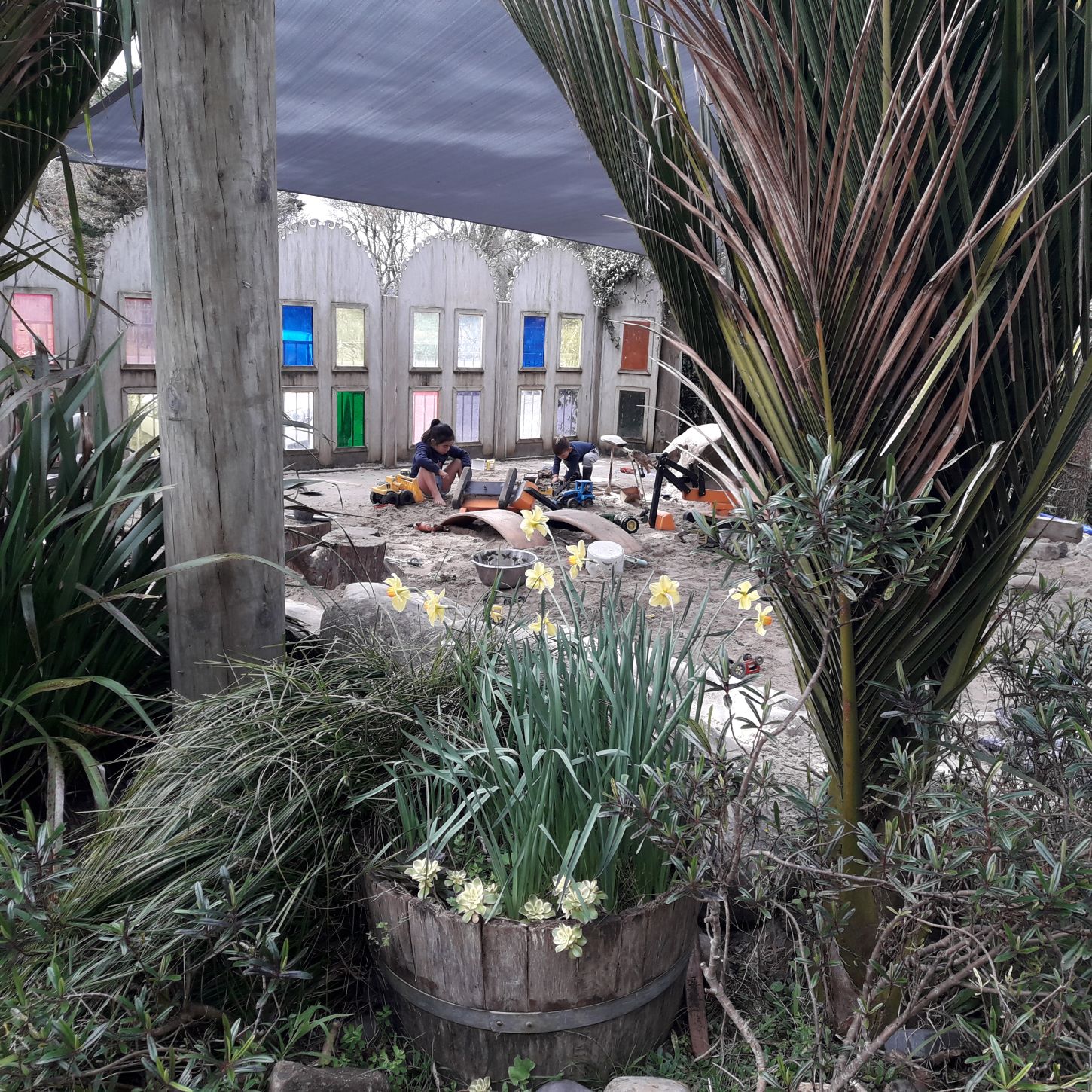 Comrie Park Kindergarten